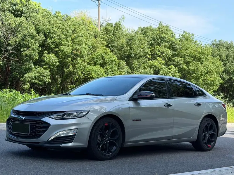 Chevrolet Malibu XL, 2020