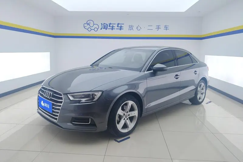 Audi A3, 2019