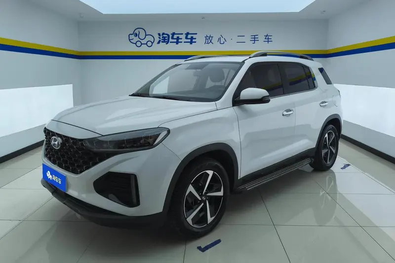 Hyundai ix35, 2021