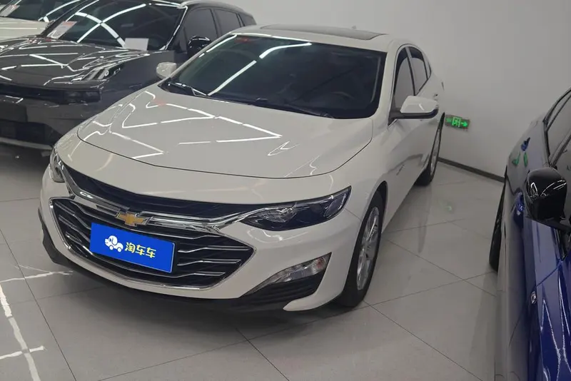 Chevrolet Malibu XL, 2021