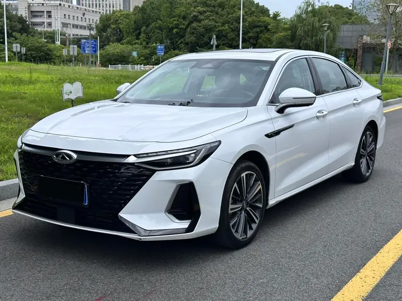 Chery Arrizo 8, 2022