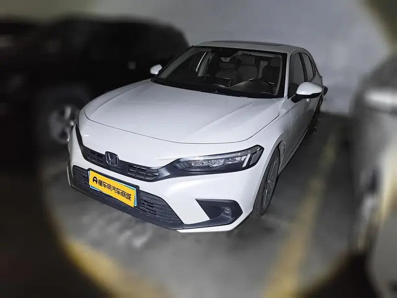 Honda Civic, 2022