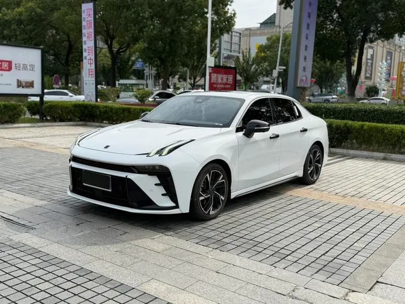 Lynk & Co 03, 2023