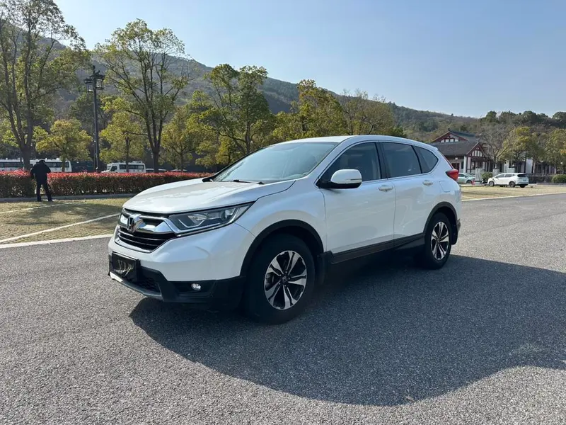 Honda CR-V, 2019