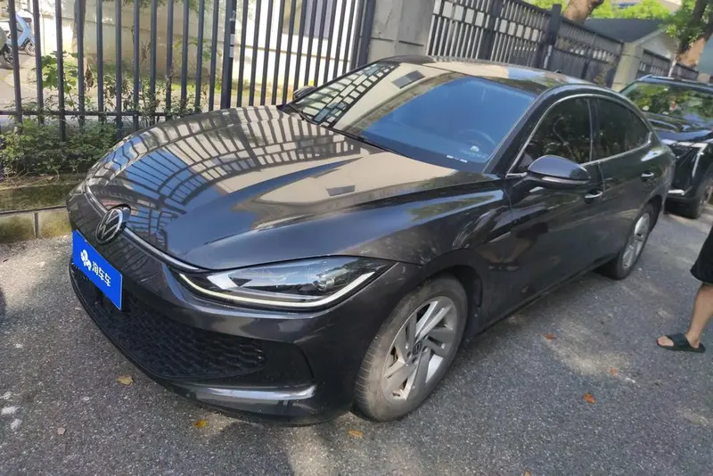 Volkswagen Lamando, 2022