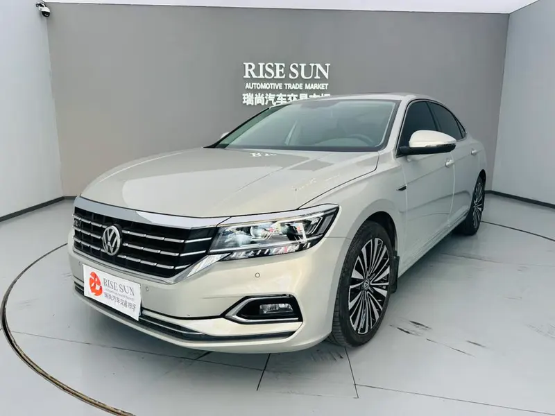 Volkswagen Passat, 2019