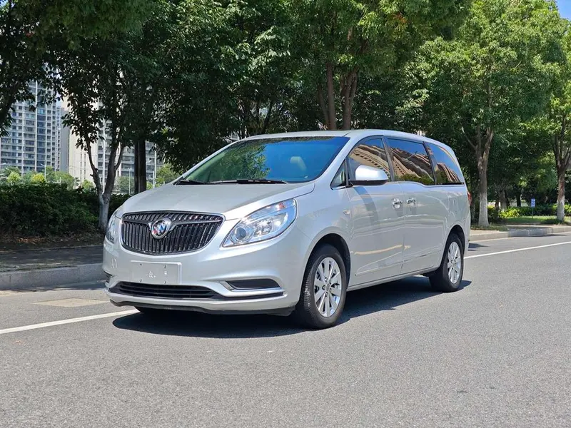 Buick GL8, 2018