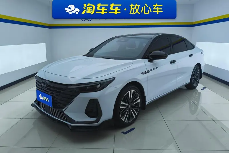 Chery Arrizo 8, 2023