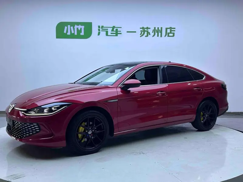Volkswagen Lamando, 2022