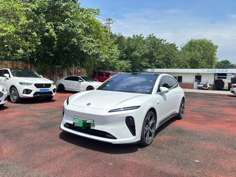 NIO ET5T, 2024