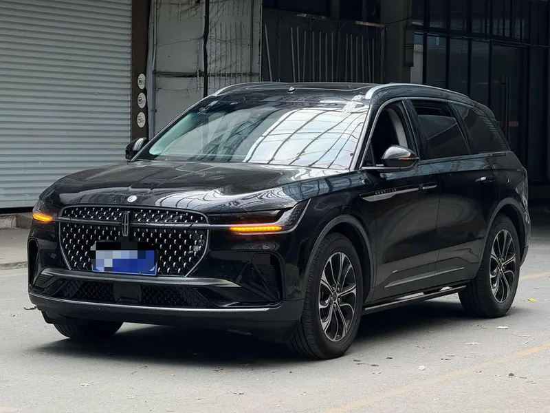 Lincoln Nautilus, 2023