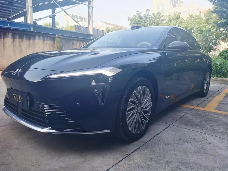 Buick Zhijing L7, 2025