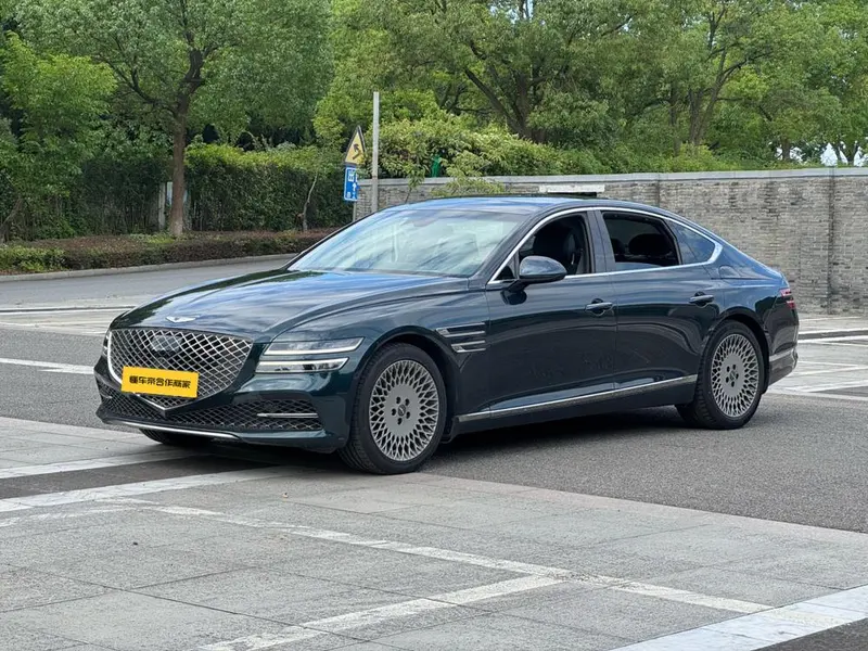 Genesis G80, 2023