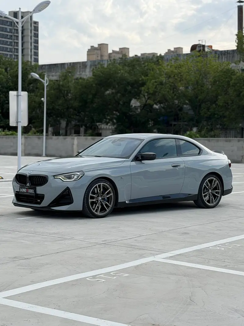 BMW 2-Series (Import), 2024