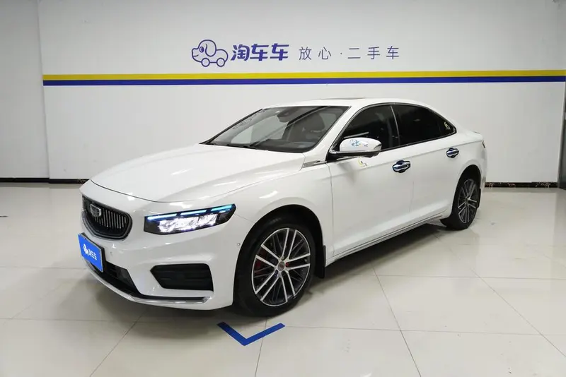 Geely Xingrui, 2021