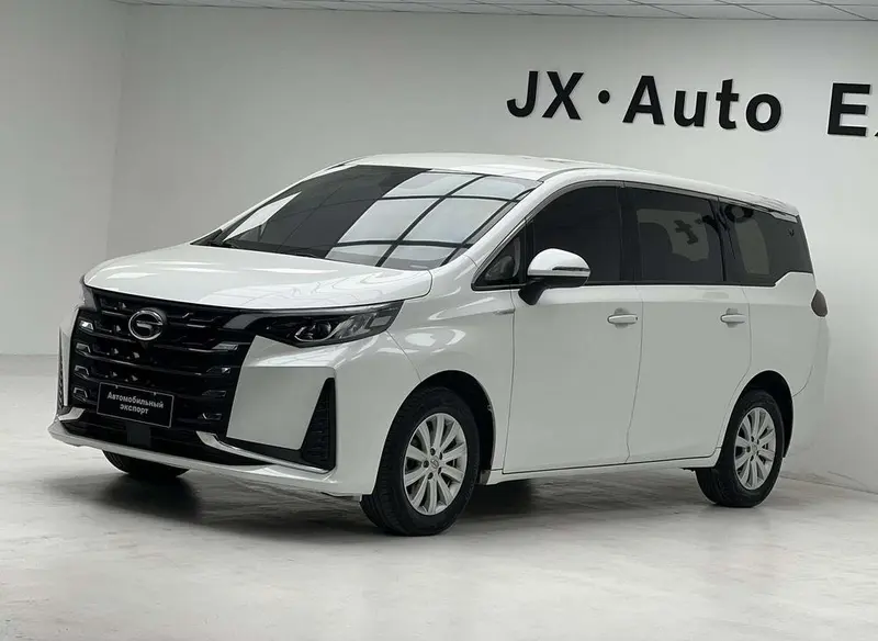GAC Trumpchi Trumpchi M6, 2021
