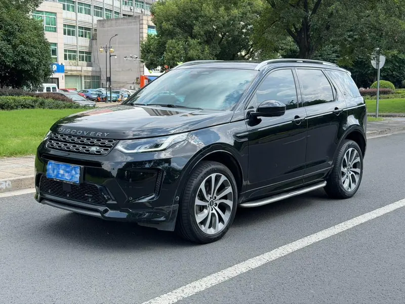 Land Rover Discovery Sport, 2023