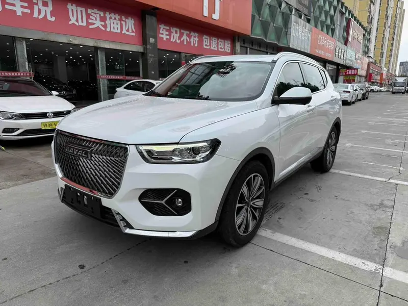 Haval H6, 2021