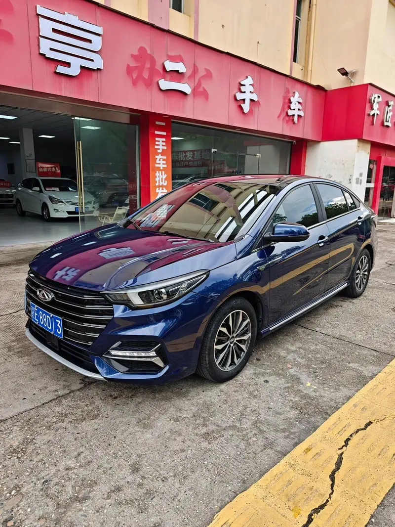 Chery Arrizo 5 PLUS, 2021