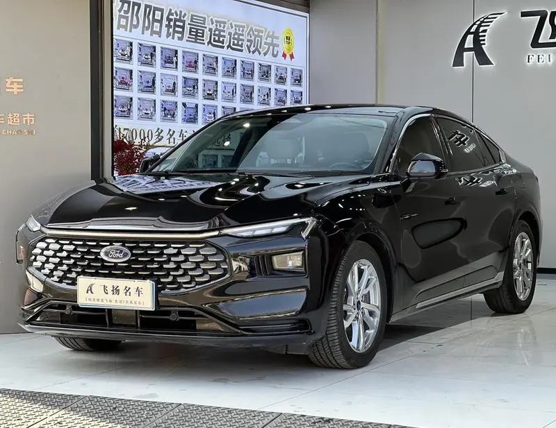 Ford Mondeo, 2022
