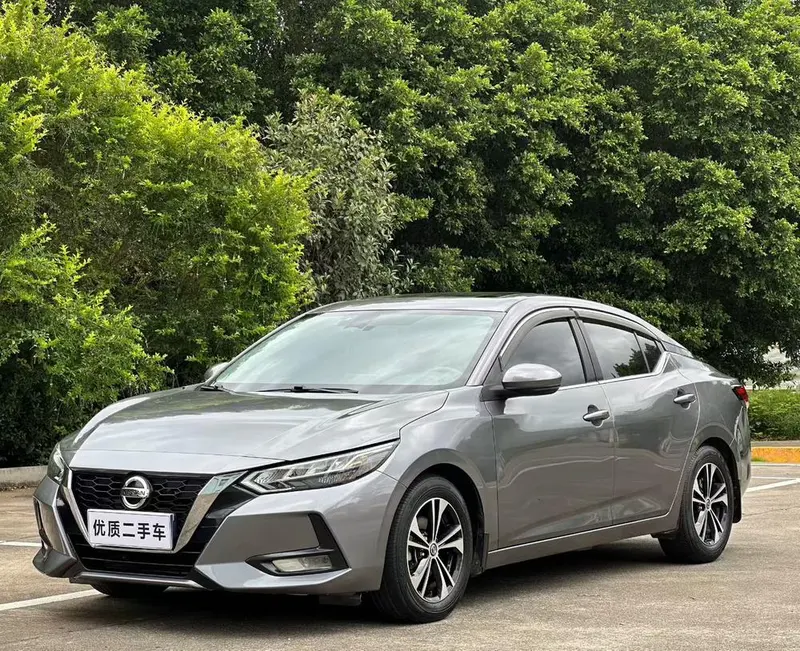 Nissan Sylphy, 2021
