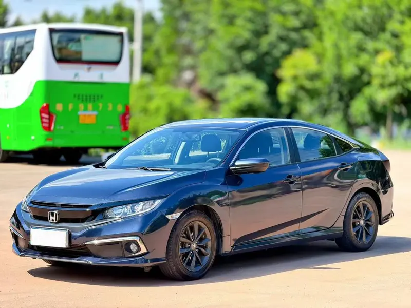 Honda Civic, 2019
