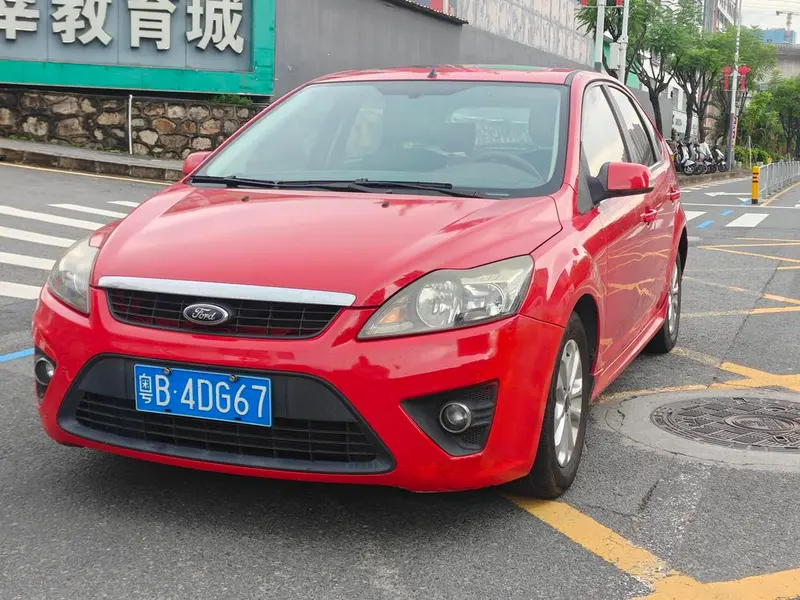 Ford Focus, 2012