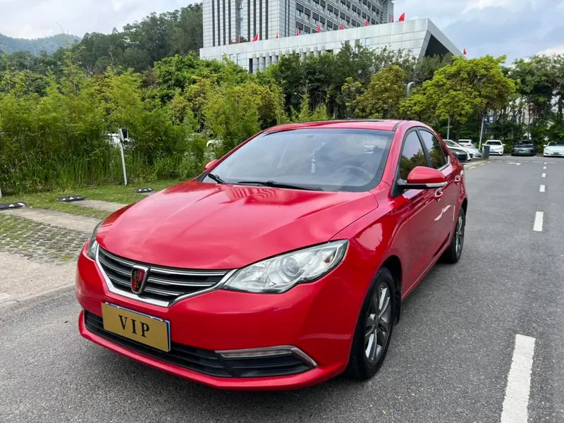 Roewe 360, 2015