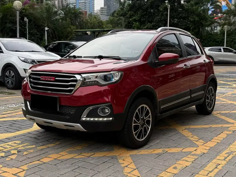 Haval H1, 2015