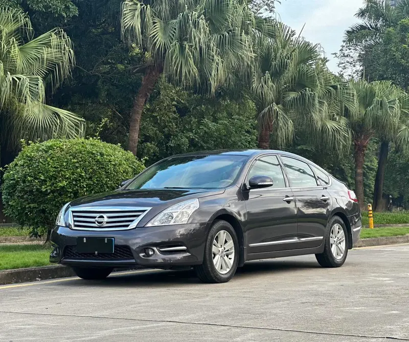 Nissan Teana, 2011