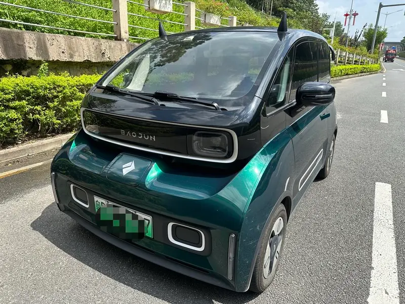 Baojun KiWi EV, 2022