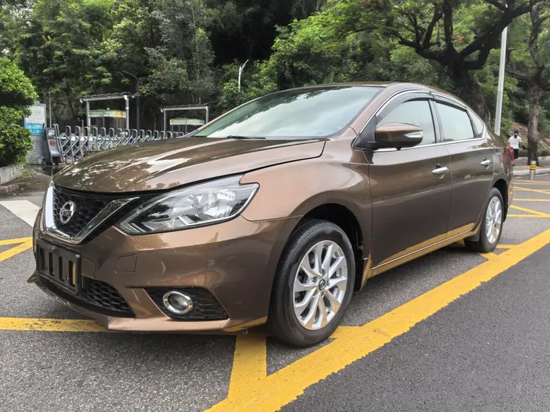 Nissan Sylphy, 2016