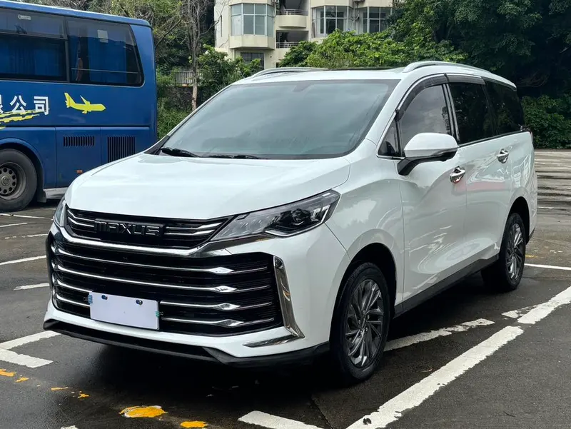 Maxus G50, 2021