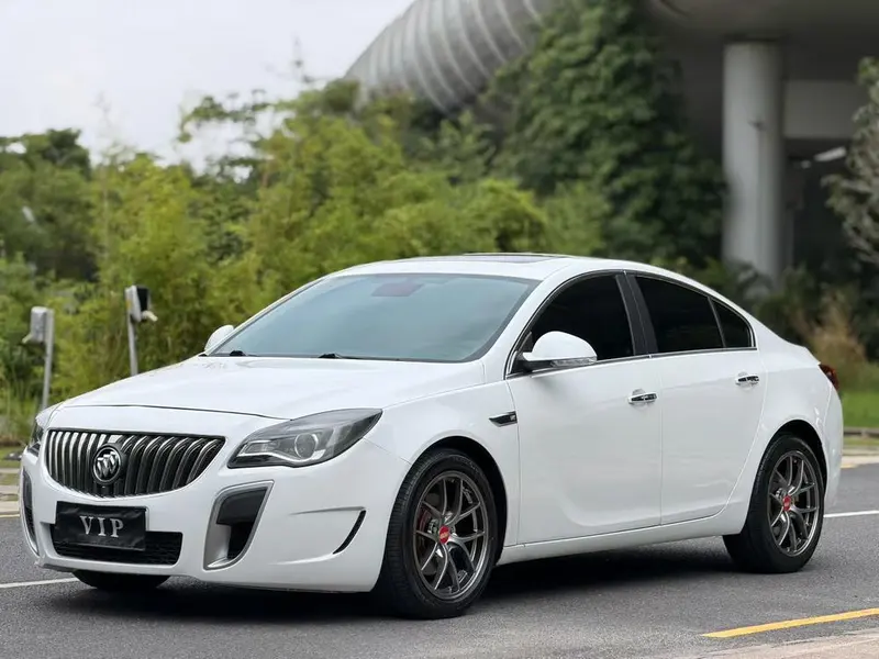 Buick Regal, 2015