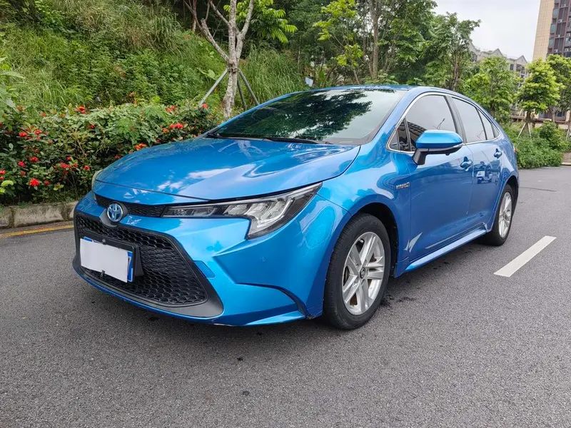 Toyota Levin, 2019
