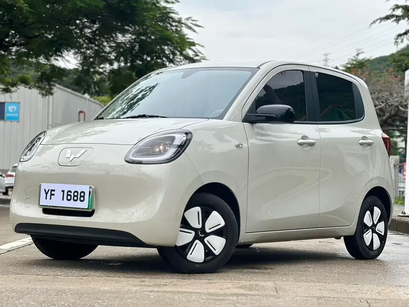 Wuling Hongguang MINIEV, 2025