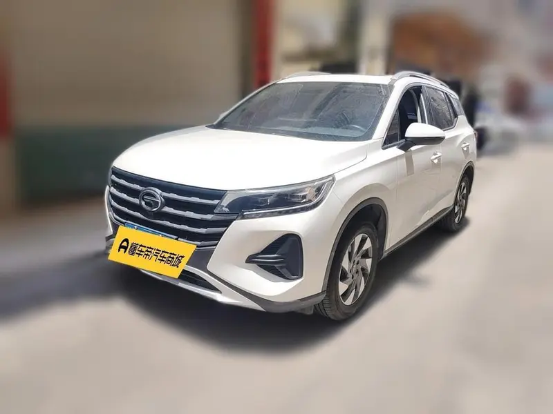 GAC Trumpchi Trumpchi GS4, 2021