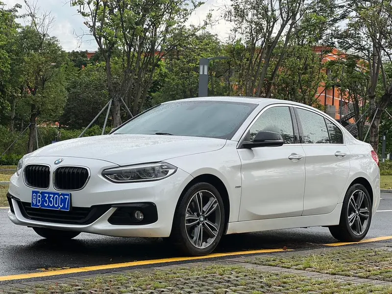 BMW 1-Series, 2018