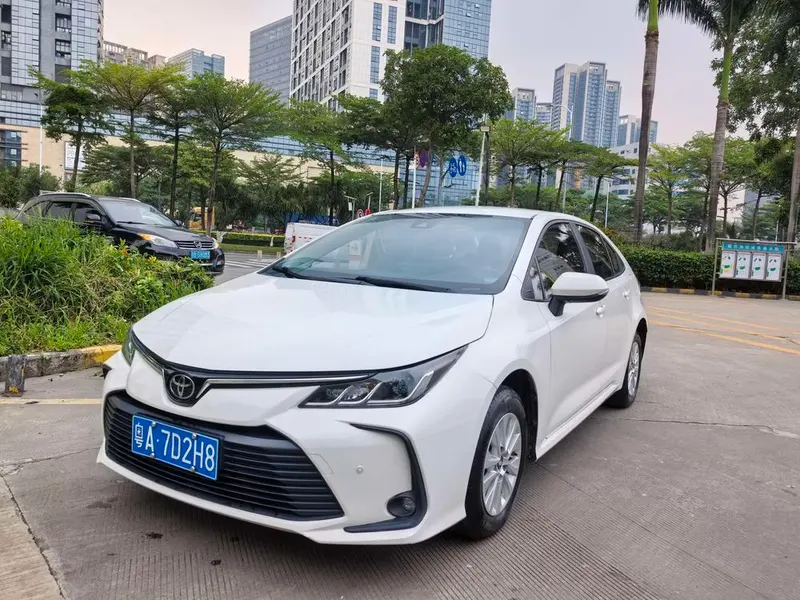 Toyota Corolla, 2019