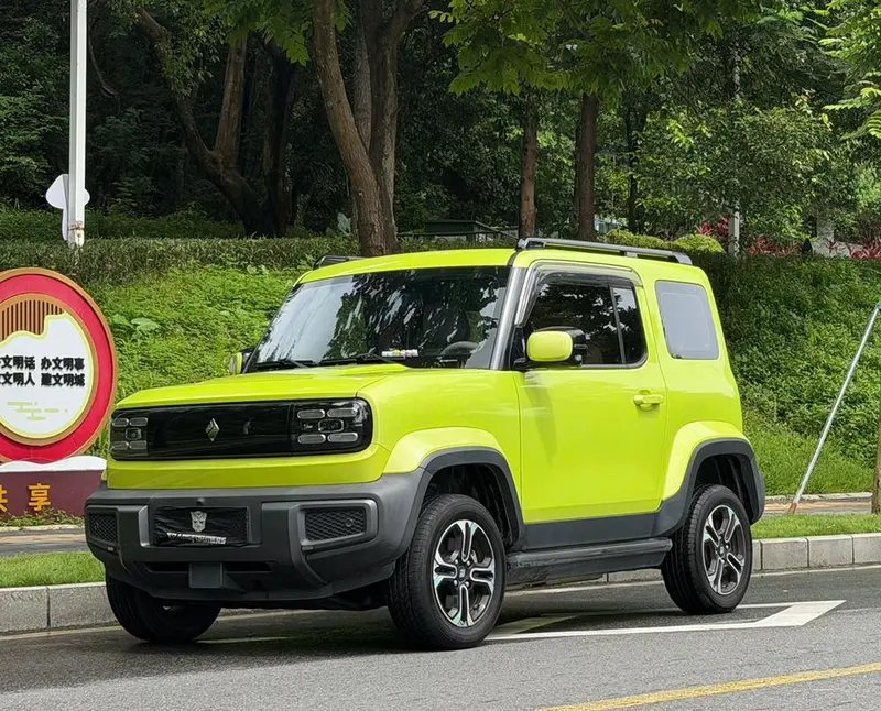 Baojun Yueye, 2024