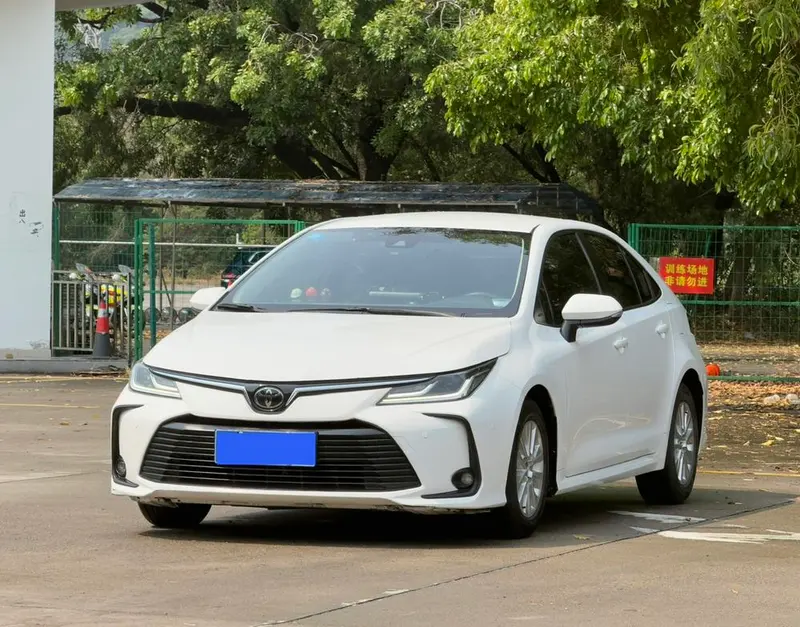 Toyota Corolla, 2021