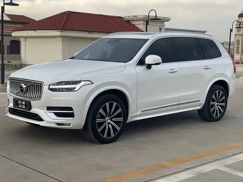 Volvo XC90, 2021