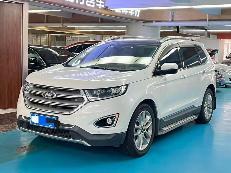 Ford Edge, 2018