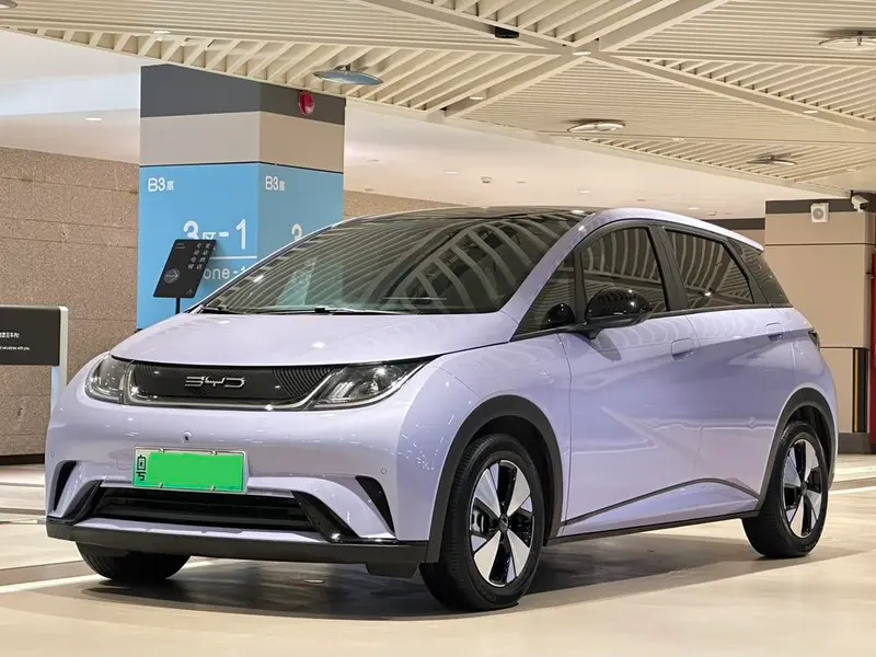 BYD Dolphin, 2023