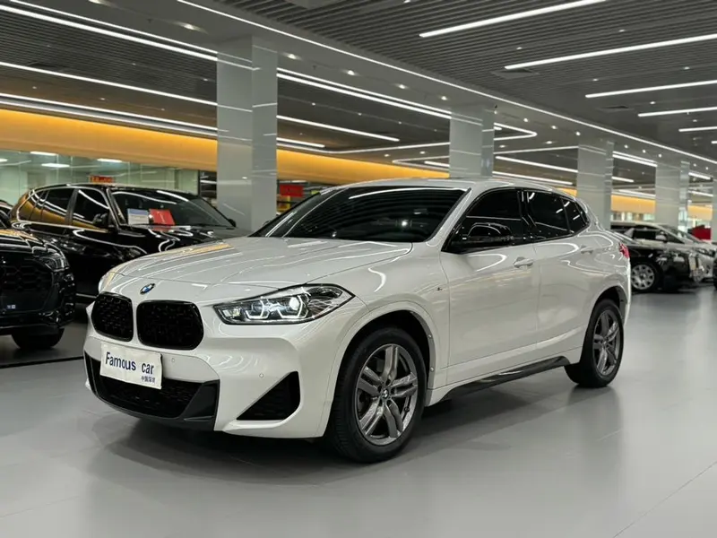 BMW X2, 2023