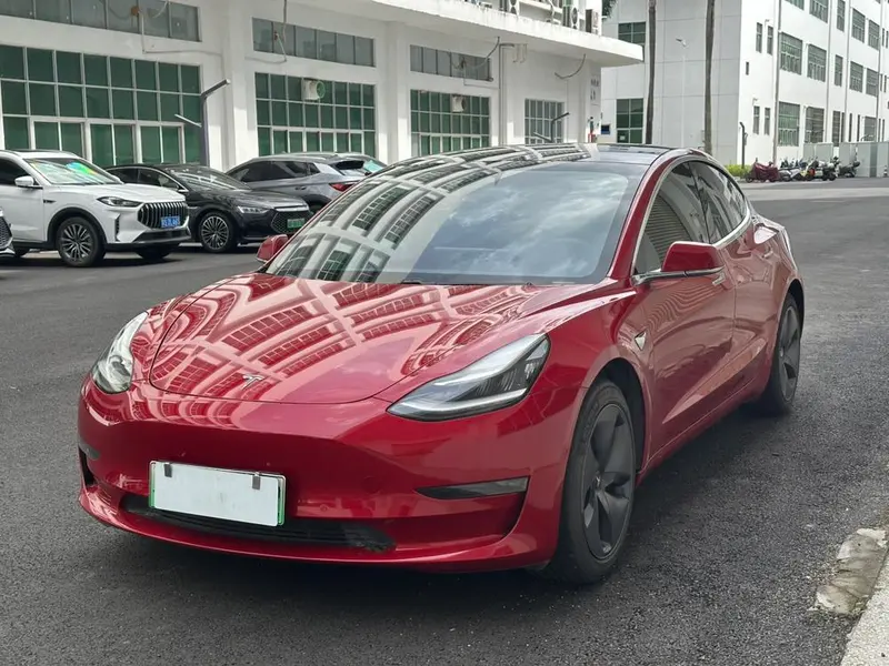 Tesla Model 3, 2020
