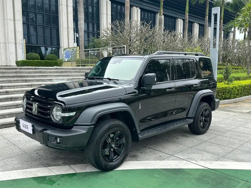 Tank 300, 2021