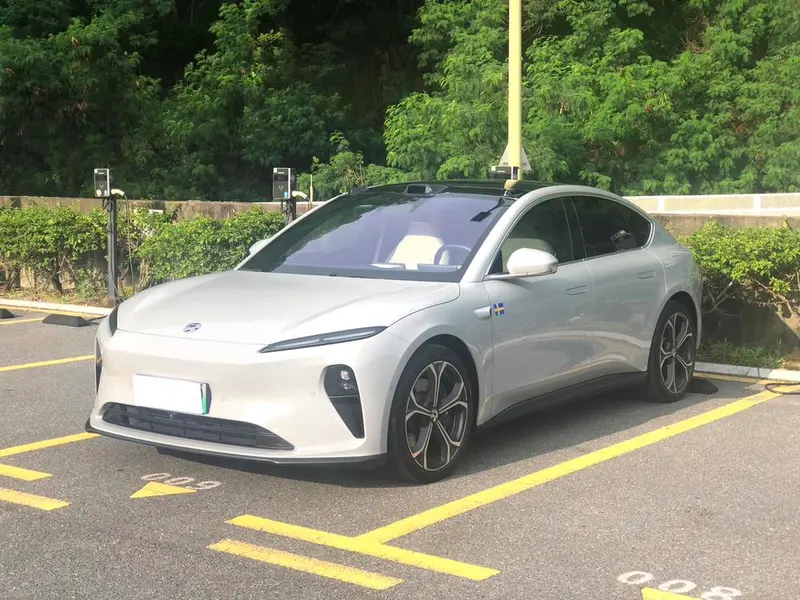 NIO ET5, 2024