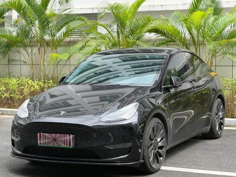 Tesla Model Y, 2022