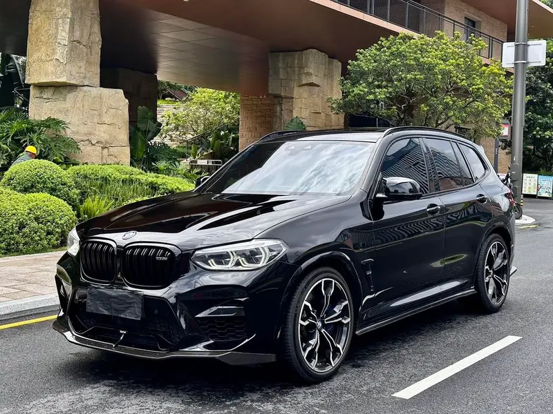 BMW X3 M, 2019
